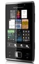 Sony Ericsson Xperia X2 - Characteristics, specifications and features